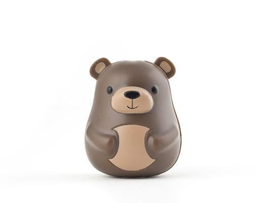 Animal Toothbrush Holders for Bathroom - Cute & Functional Toothbrush Stands for Kids & Adults - Perfect for Home, Travel, and Gifts