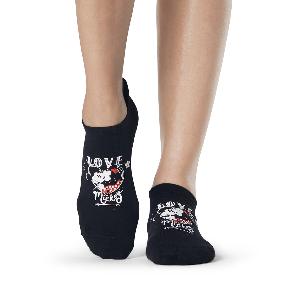Tavi Noir Savvy Grip Socks - Disney Inspired Non-Slip Socks for Women & Girls - Perfect for Yoga, Pilates, and Home Wear