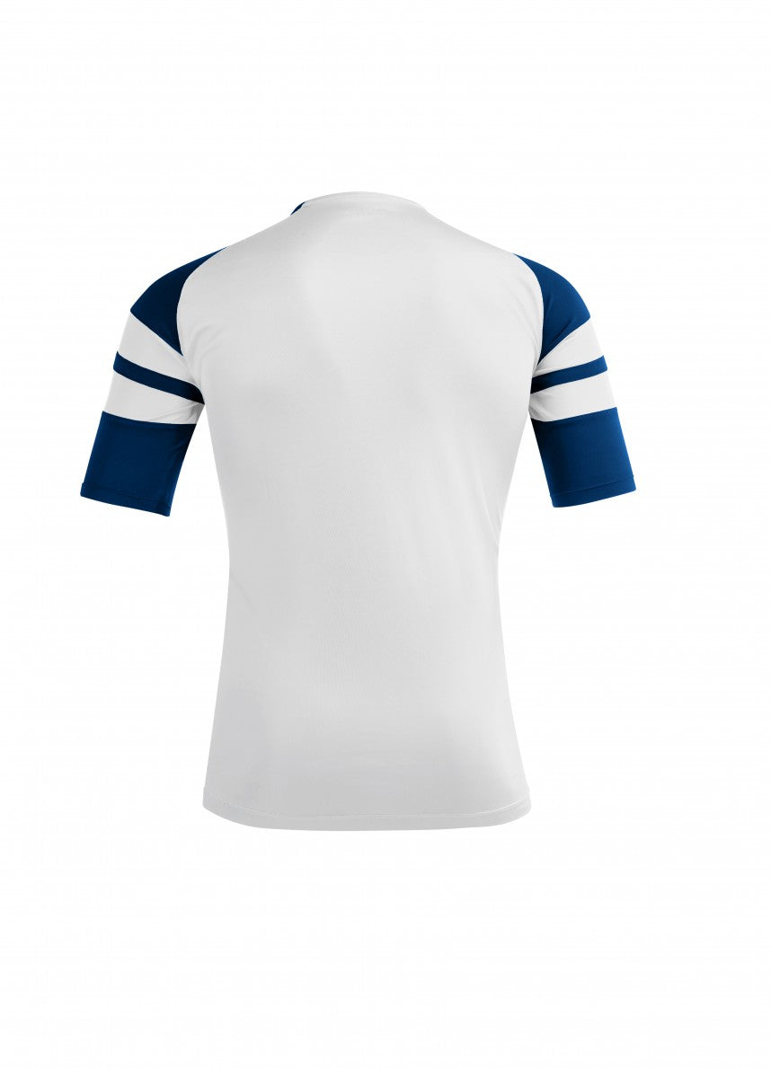 Kemari Men's Short Sleeve Jersey T-Shirt - Breathable Cotton Blend for Casual Wear & Sports Activities