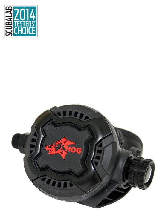 Hog D3 Zenith Regulator Combo - Premium Scuba Diving Gear for Underwater Adventures