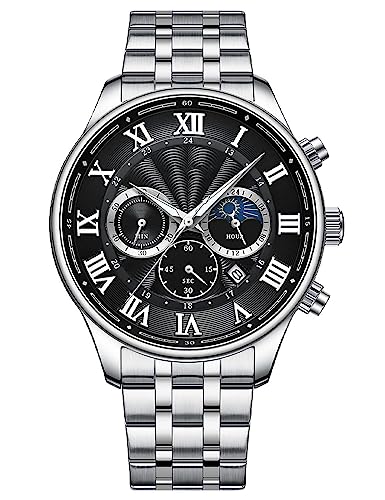 C silver black