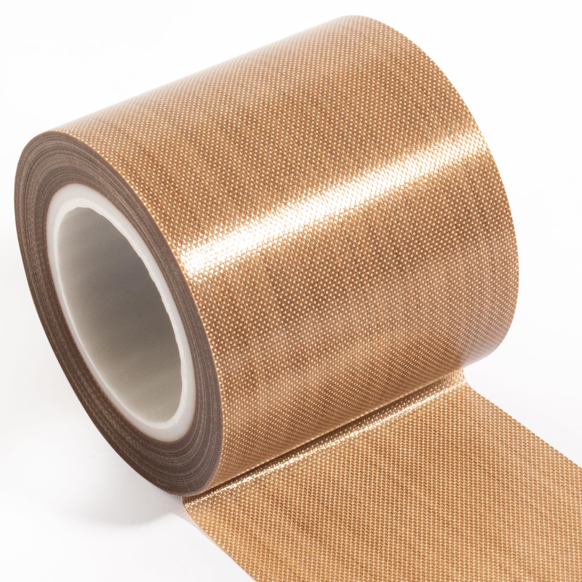 High Temperature PTFE Coated Fiberglass Adhesive Tape - 2