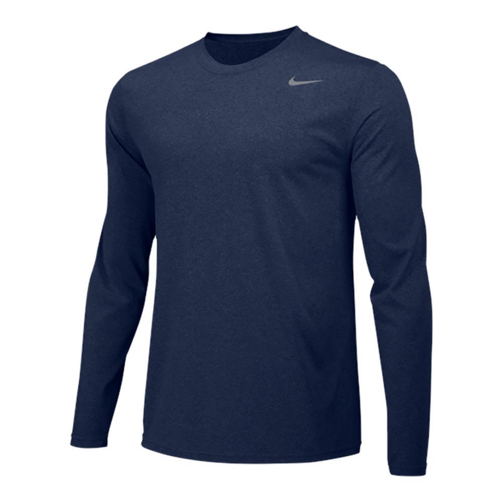 Boys' Legend Long Sleeve Training Top - Breathable Workout Shirt for Kids - Perfect for Gym, Running & Sports Activities