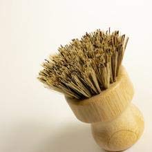 Crisbee Cast Iron Seasoning Brush Combo II with Crisbee Puck & Bamboo Brush - Non-Toxic Seasoning for Cast Iron & Carbon Steel Pans - Keep Cookware Non-Stick & Rust-Free - Perfect for Skillets, Griddles, Dutch Ovens - Ideal for Camping, Outdoor Cooking & Home Kitchen Use