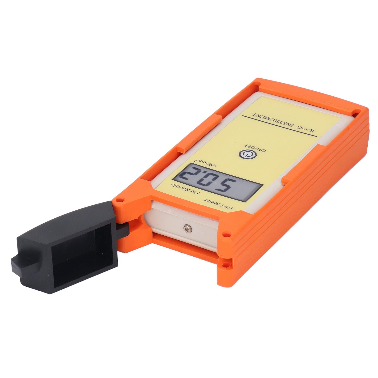 High Accuracy Digital UV Index Meter with LCD Display - Portable UVI Tester for Sun Protection, Outdoor Activities & Skin Care - Solar Ultraviolet Detector for Beach, Hiking, Gardening & Sun Safety