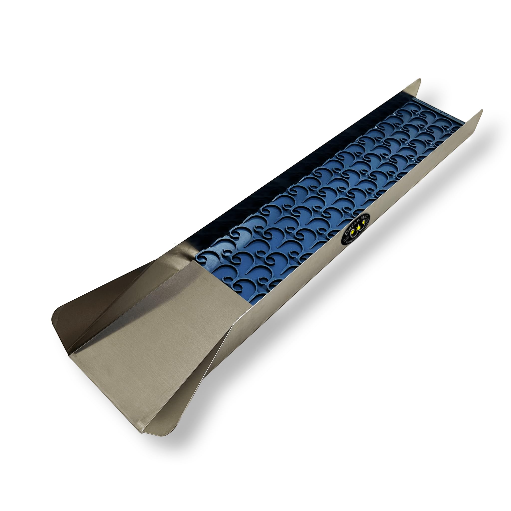 Dream Mat 8X47 Sluice Box Vortex - Gold Prospecting Equipment for Efficient Mining & Panning | Perfect for River, Creek & Outdoor Adventures