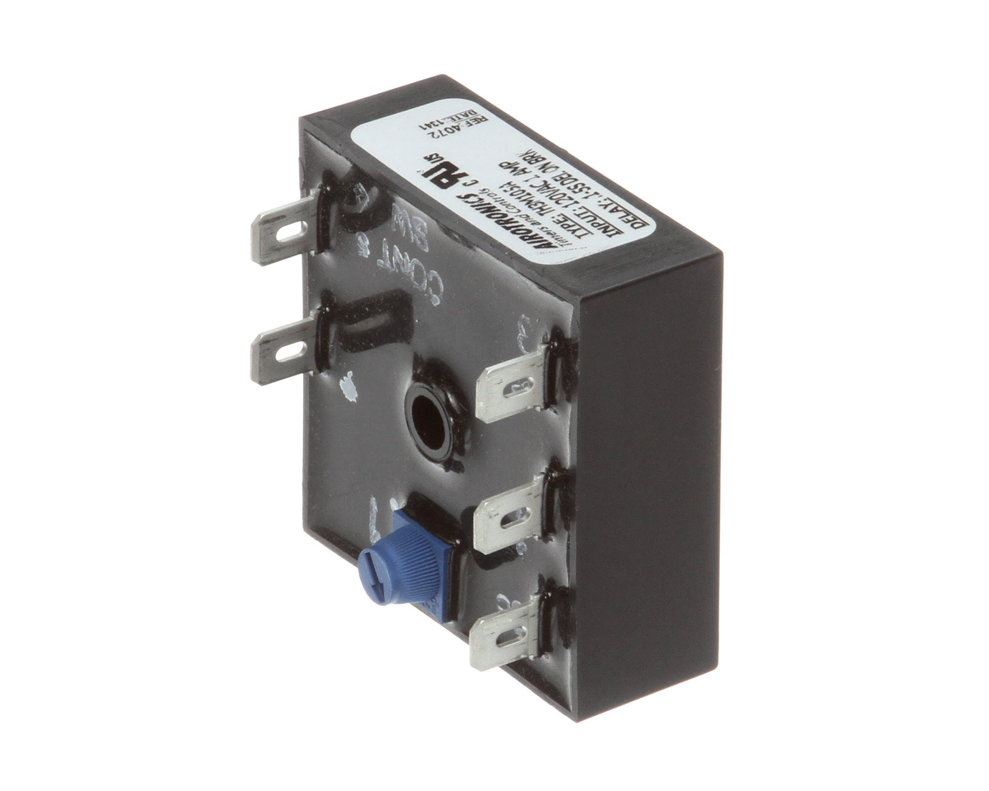 Cleveland 300831 120V AC 50/60Hz Digital Delay Timer Switch - Perfect for Home Automation, Lighting Control, and Industrial Equipment