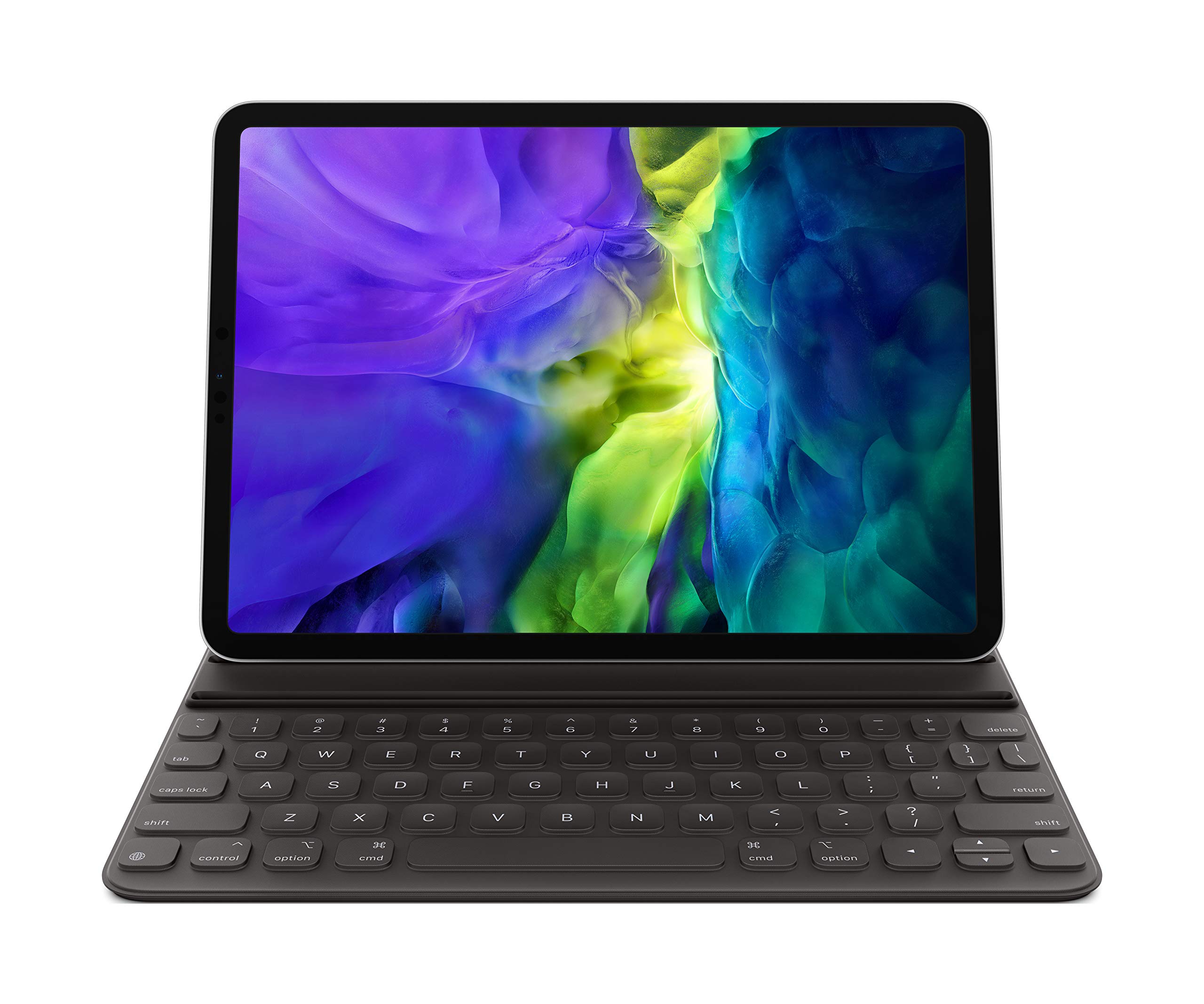 Apple Smart Keyboard Folio for iPad Pro 11-inch (2nd Gen) - French Canadian Layout - Slim Wireless Keyboard Case for Work & Study