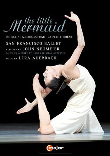 The Little Mermaid by C Major Entertainment - Classic Fairy Tale Book for Kids, Bedtime Stories & Disney Movie Fans - Perfect for Gifts, Reading Time & Fantasy Lovers