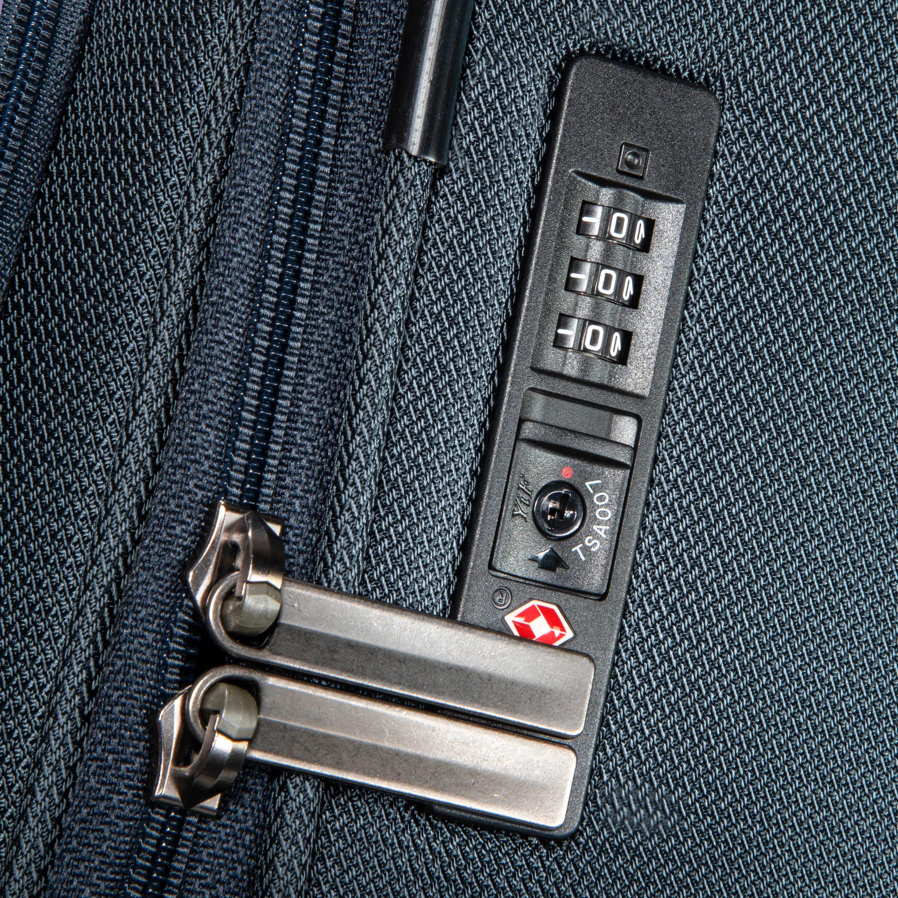 Avalon Softside Expandable Carry-On Spinner Luggage - Lightweight Travel Suitcase for Airplane, Business Trips & Weekend Getaways
