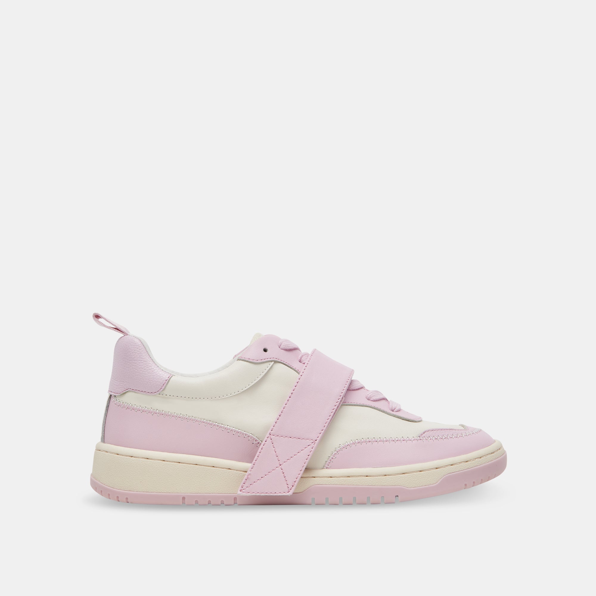 ALVAH Women's Sneakers - Soft Lilac Leather Casual Shoes for Walking, Running & Gym - Comfortable & Stylish Everyday Footwear for Women