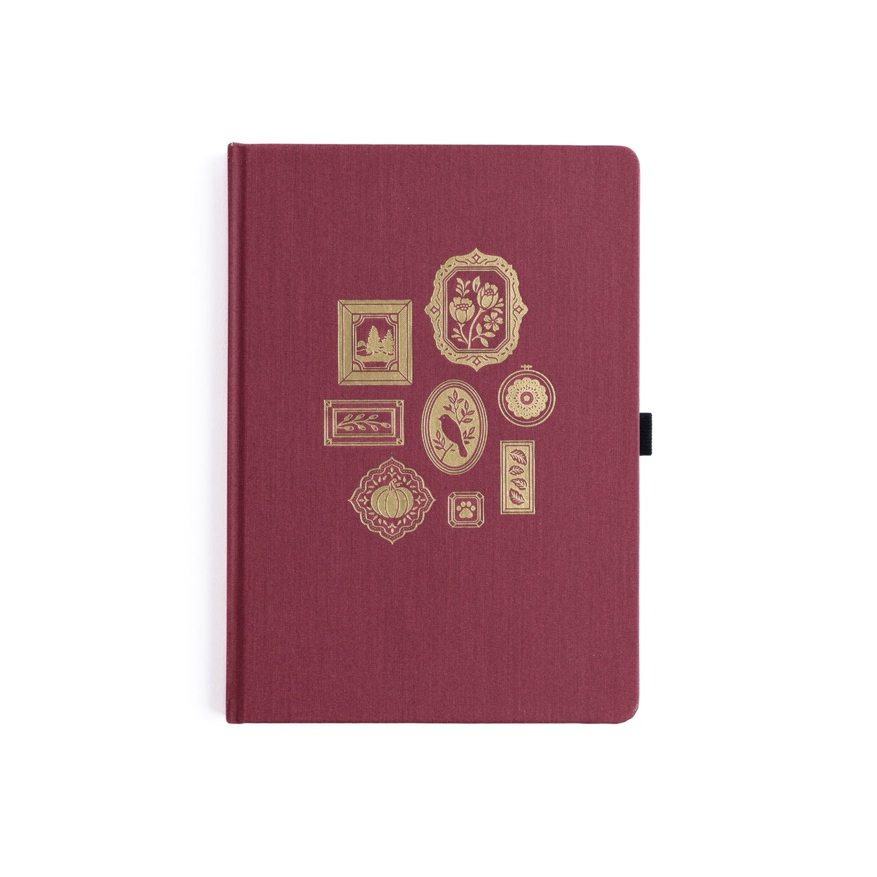 Archer and Olive A5 Dot Grid Notebook - Hardcover Journal for Bullet Journaling, Sketching & Note Taking - Perfect for Artists, Students & Office Use
