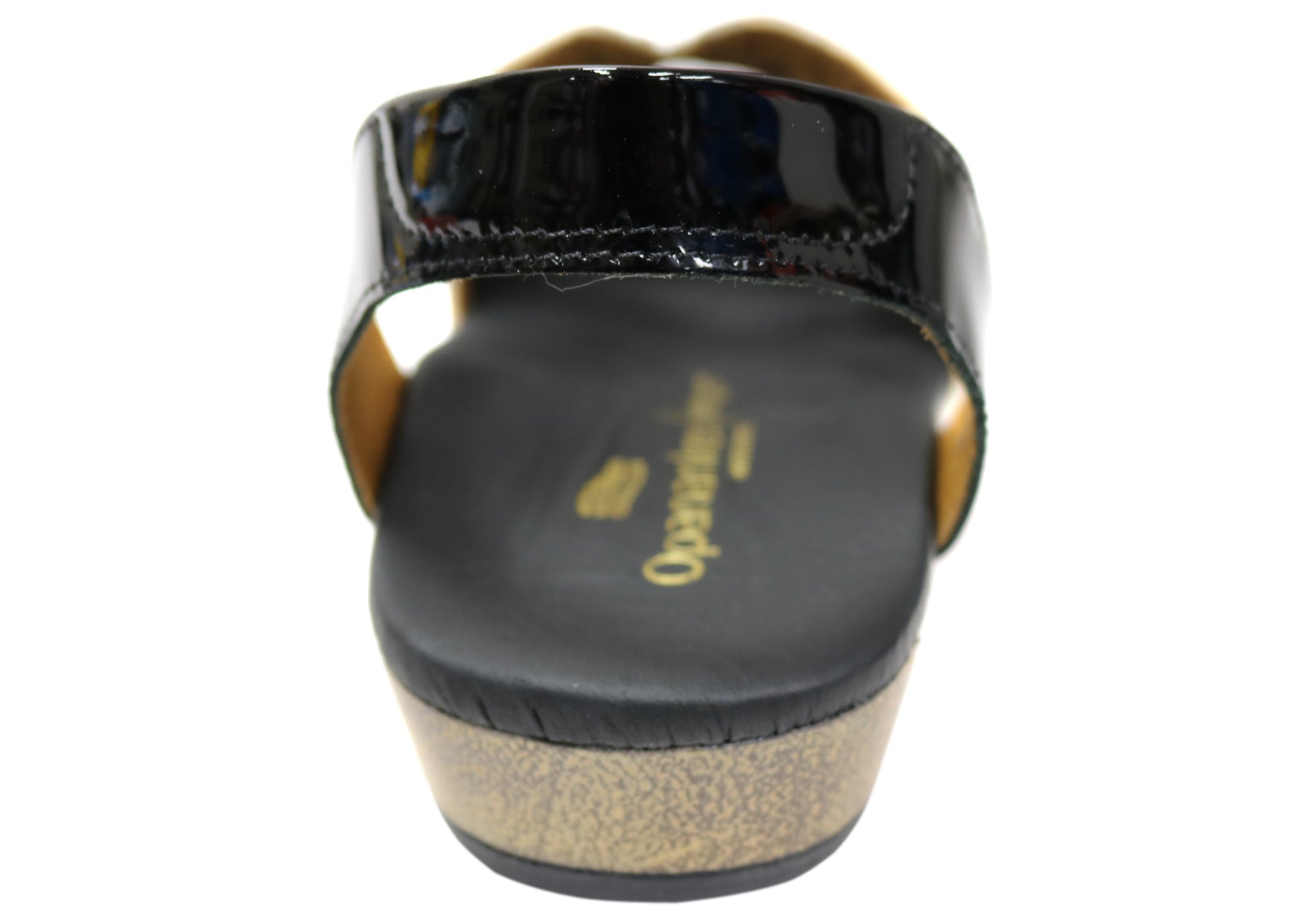 Rachael Women's Comfortable Brazilian Leather Sandals - Breathable Open-Toe Casual Sandals for Summer, Beach, and Travel