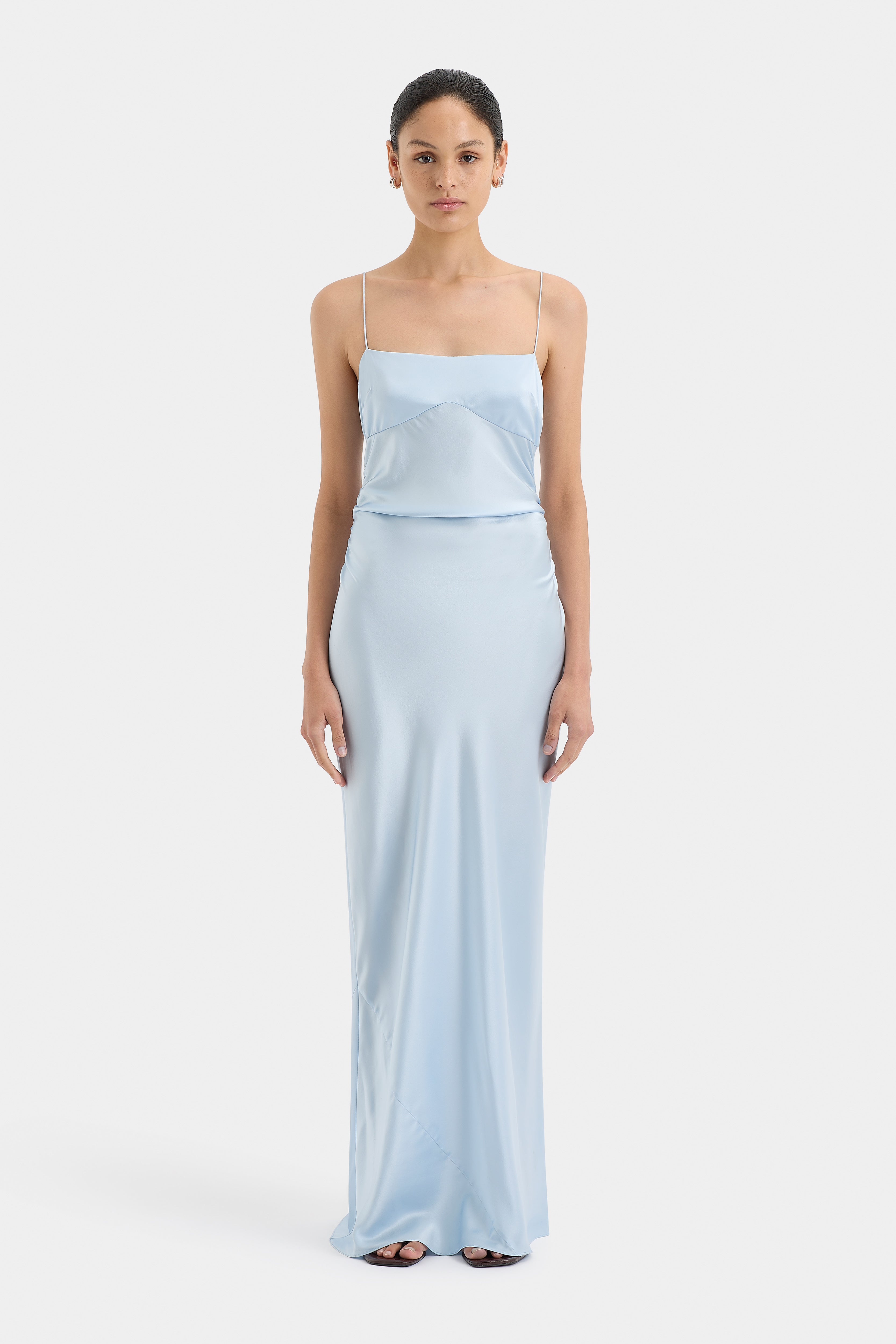 PALE BLUE