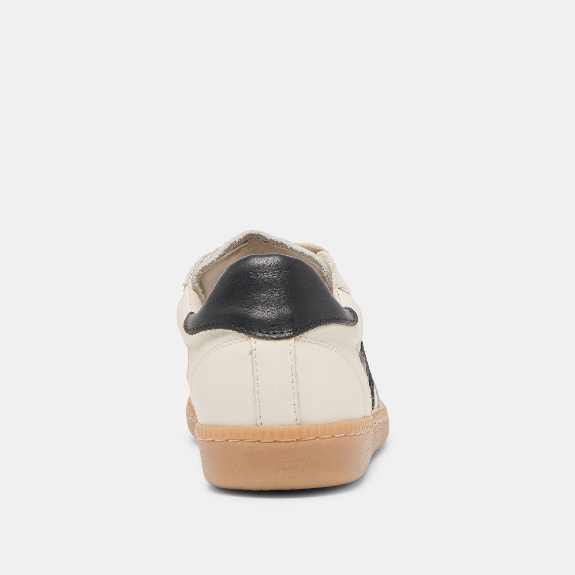 Rebel Sneakers for Men & Women - White & Black Leather Casual Shoes - Perfect for Running, Walking & Everyday Wear