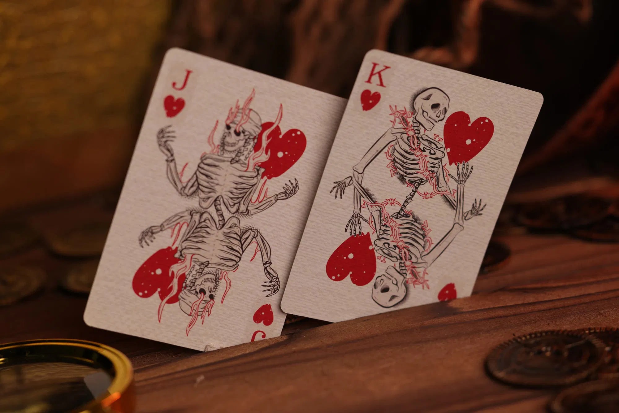 Blackbeard Playing Cards - Pearl Edition | Premium Pirate-Themed Deck for Poker, Magic Tricks & Collectors | Perfect for Game Nights, Gifts & Cardistry