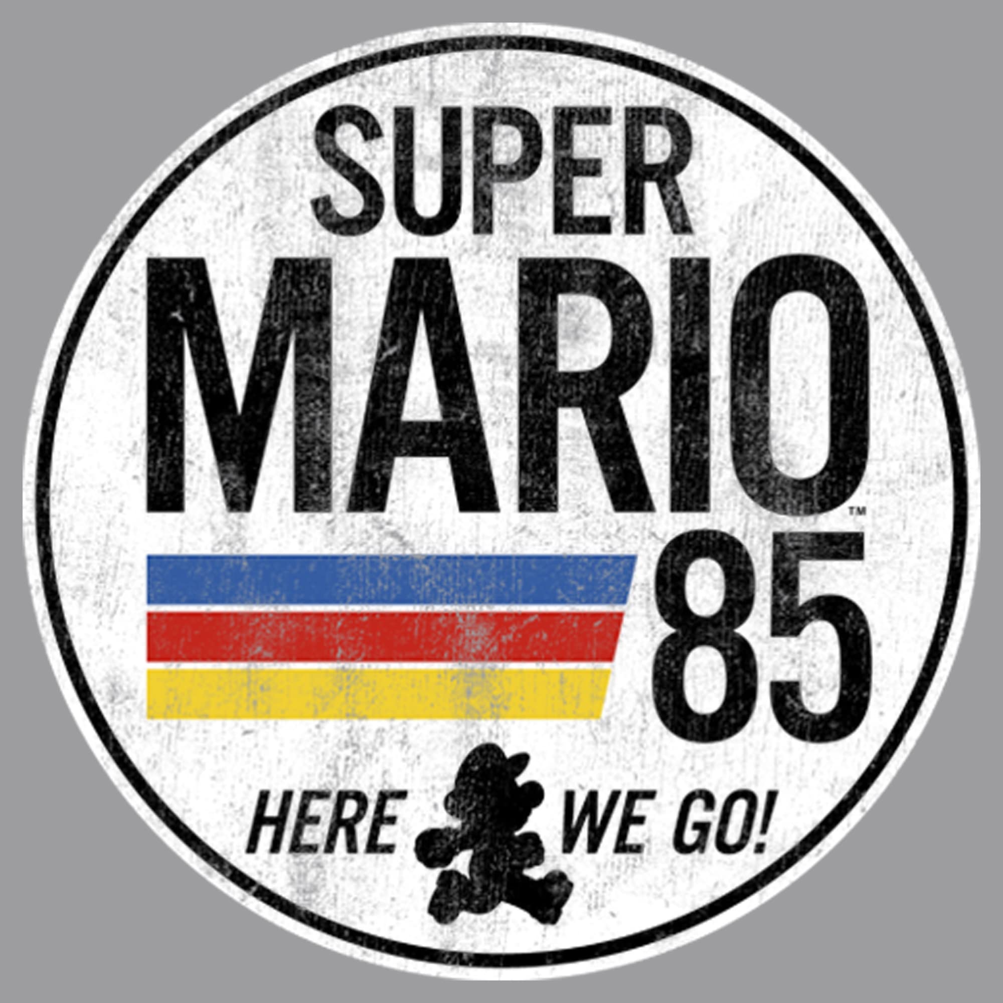 Nintendo Mario Kids Hoodie - Cozy Pullover for Gaming Fans