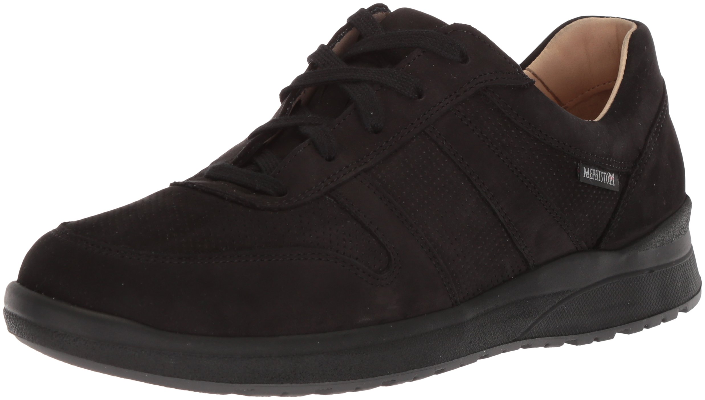 Mephisto Women's Comfortable Walking Sneakers - Lightweight Athletic Shoes for Casual Wear, Travel & Everyday Use