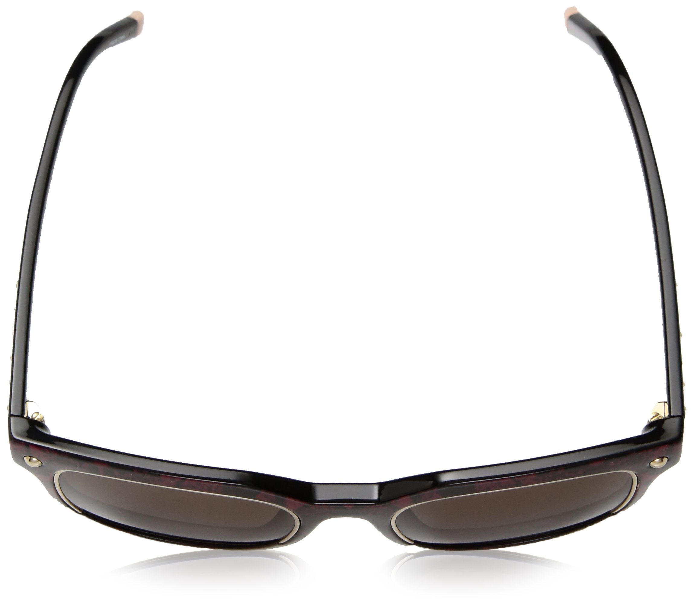 Calvin Klein CK3202S Women's Square Sunglasses | UV Protection, Polarized Lenses | Perfect for Driving, Beach & Outdoor Activities