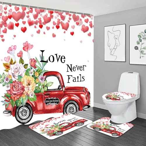 Love Never Fails