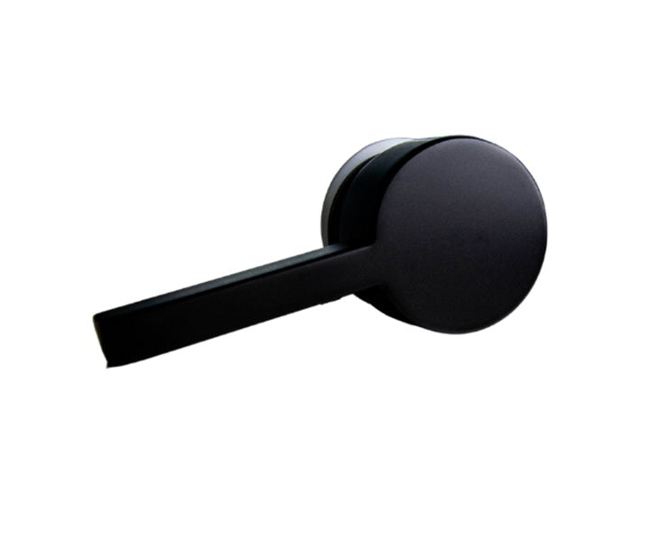 Caroma Matte Black Lever Handle - Modern Bathroom & Kitchen Faucet Handle for Easy Water Control | Perfect for Home, Office, and Commercial Use
