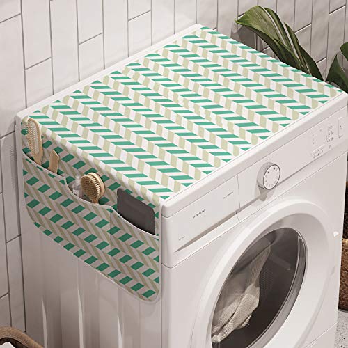 Sea Green Eggshell White