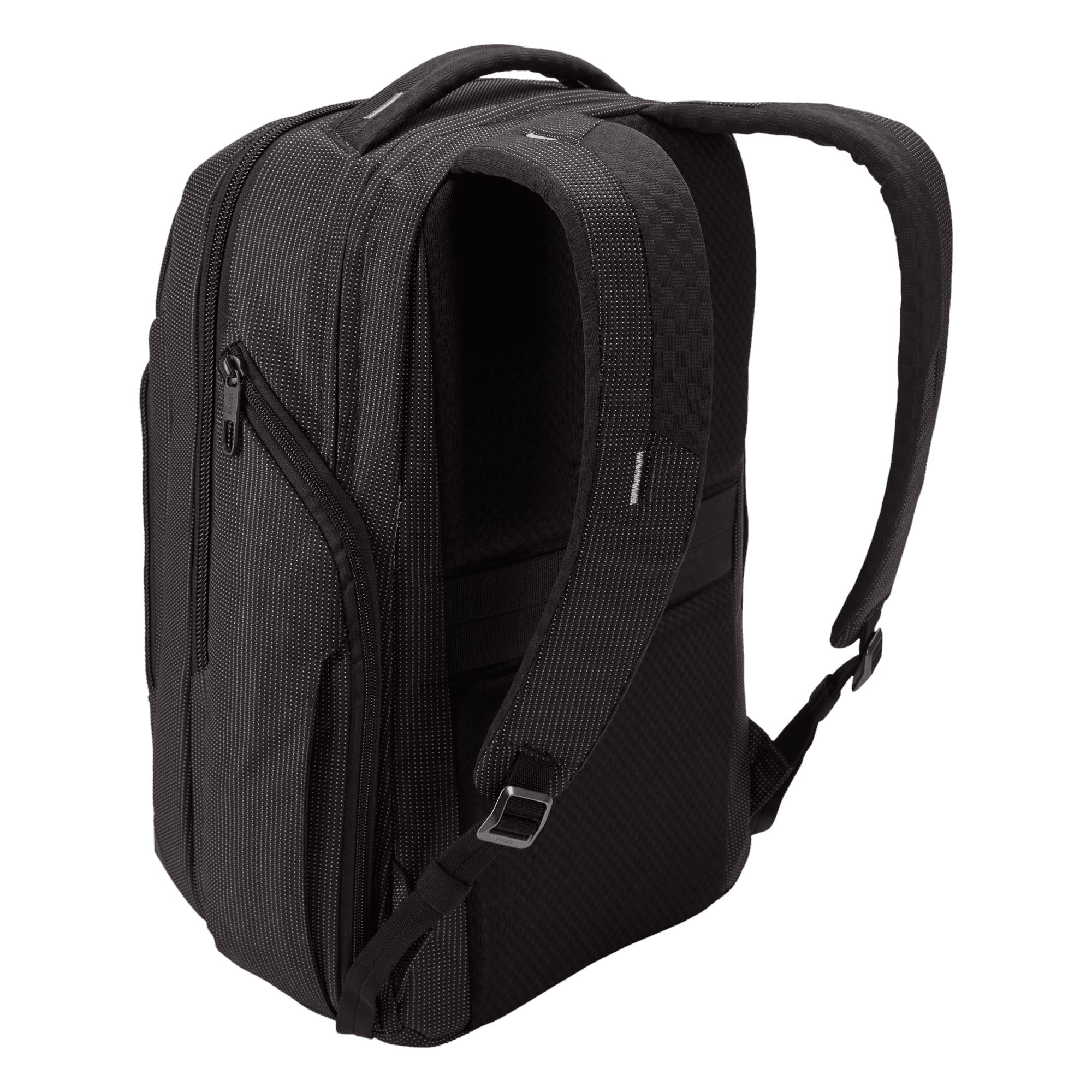 Thule Crossover 2 Laptop Backpack 30L - Water-Resistant Business Backpack for Men & Women with Padded Laptop Compartment - Perfect for Work, Travel & Daily Commute