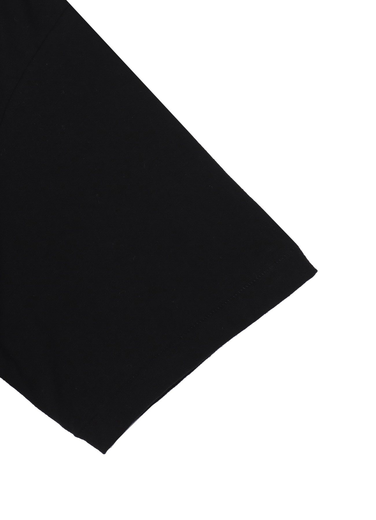 Stylish Cotton Jersey Trompe L'oeil Pin T-Shirt for Men & Women | Soft Breathable Casual Tee | Perfect for Everyday Wear, Street Style & Layering