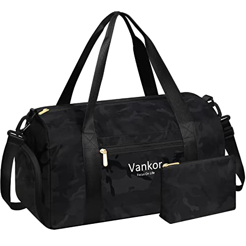 Camo Black
