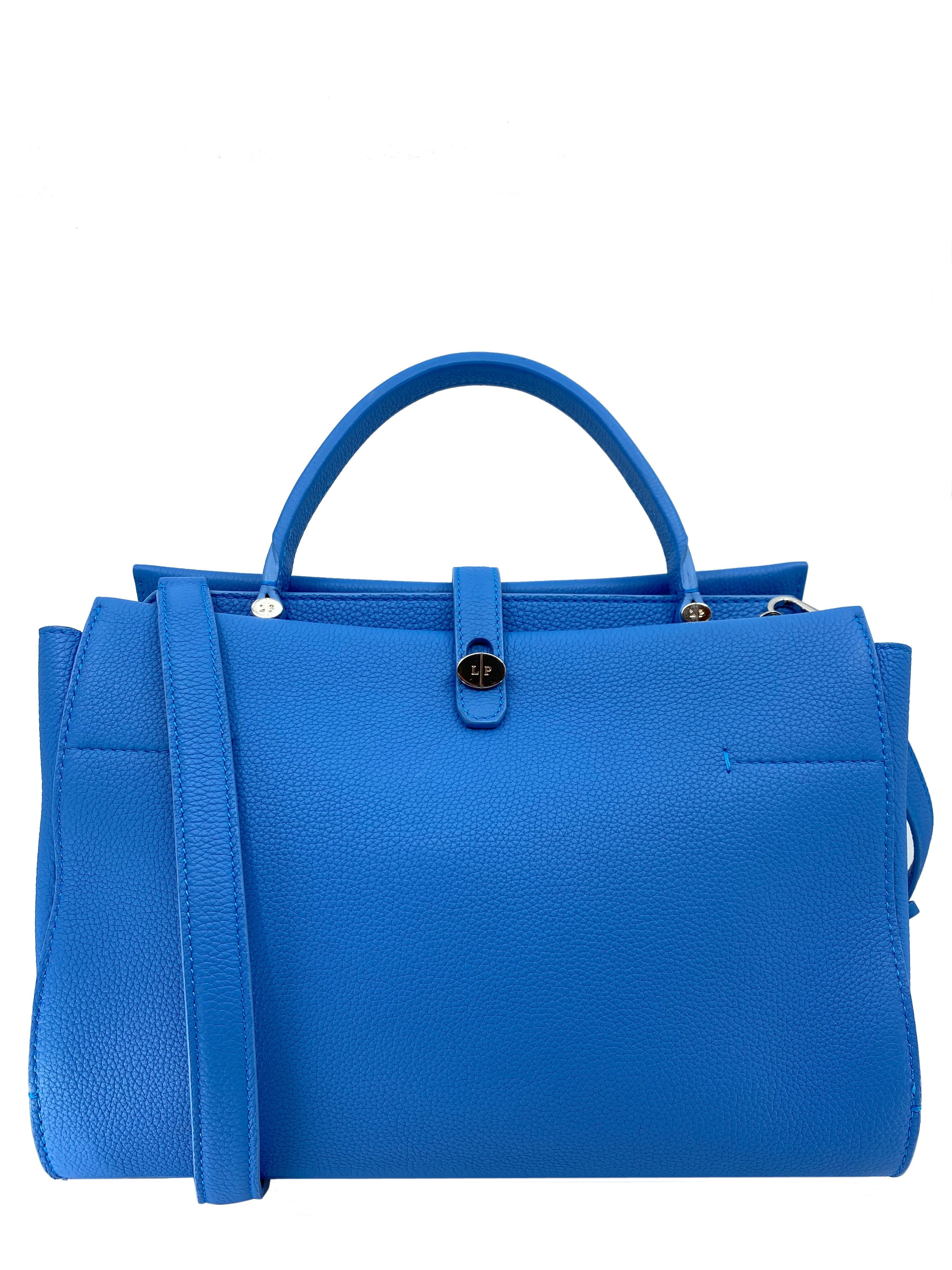 Loro Piana Soft Cluisee Bag - Luxury Leather Tote for Women | Perfect for Work, Travel & Everyday Use