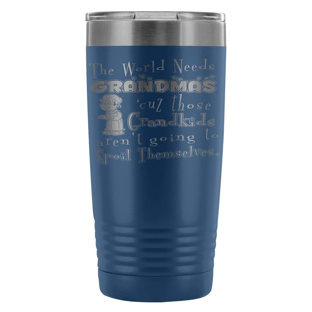ODDITEES 20oz Stainless Steel Tumbler - Laser Etched 