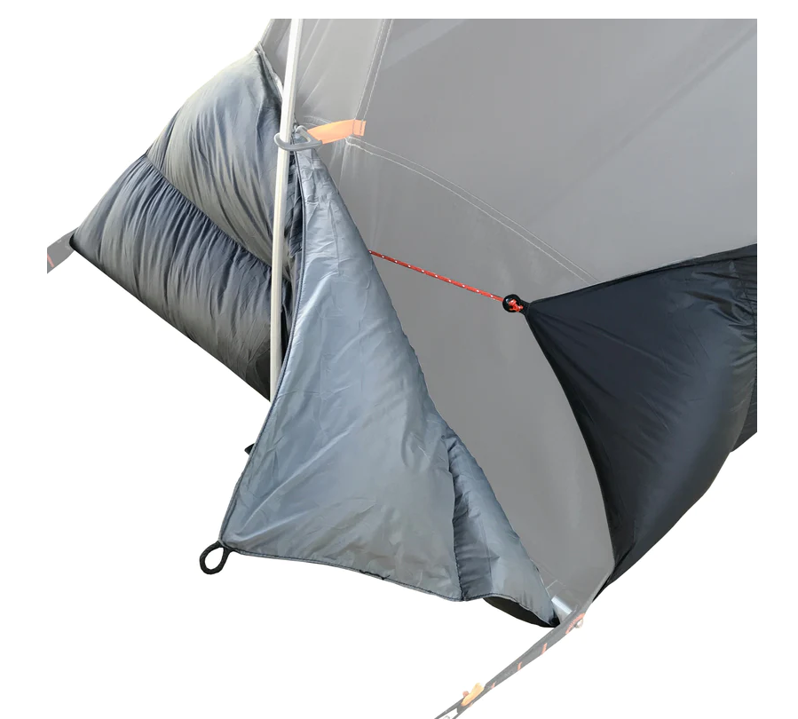 Opeongo A1 Underquilt - Lightweight Camping Hammock Insulation for Cold Weather Backpacking & Outdoor Adventures