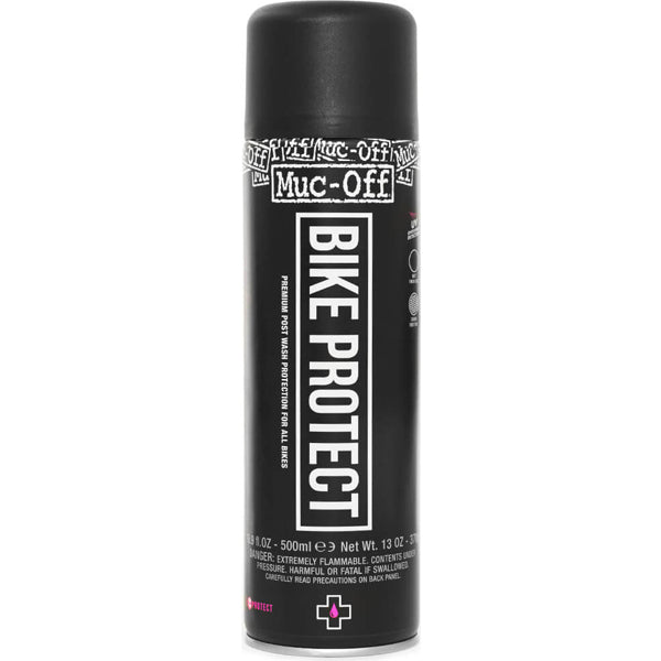 Bike Protect 500ml - Premium Bike Cleaner & Degreaser for Mountain, Road & Electric Bikes | Safe for All Bike Parts | Ideal for Home & Professional Bike Maintenance