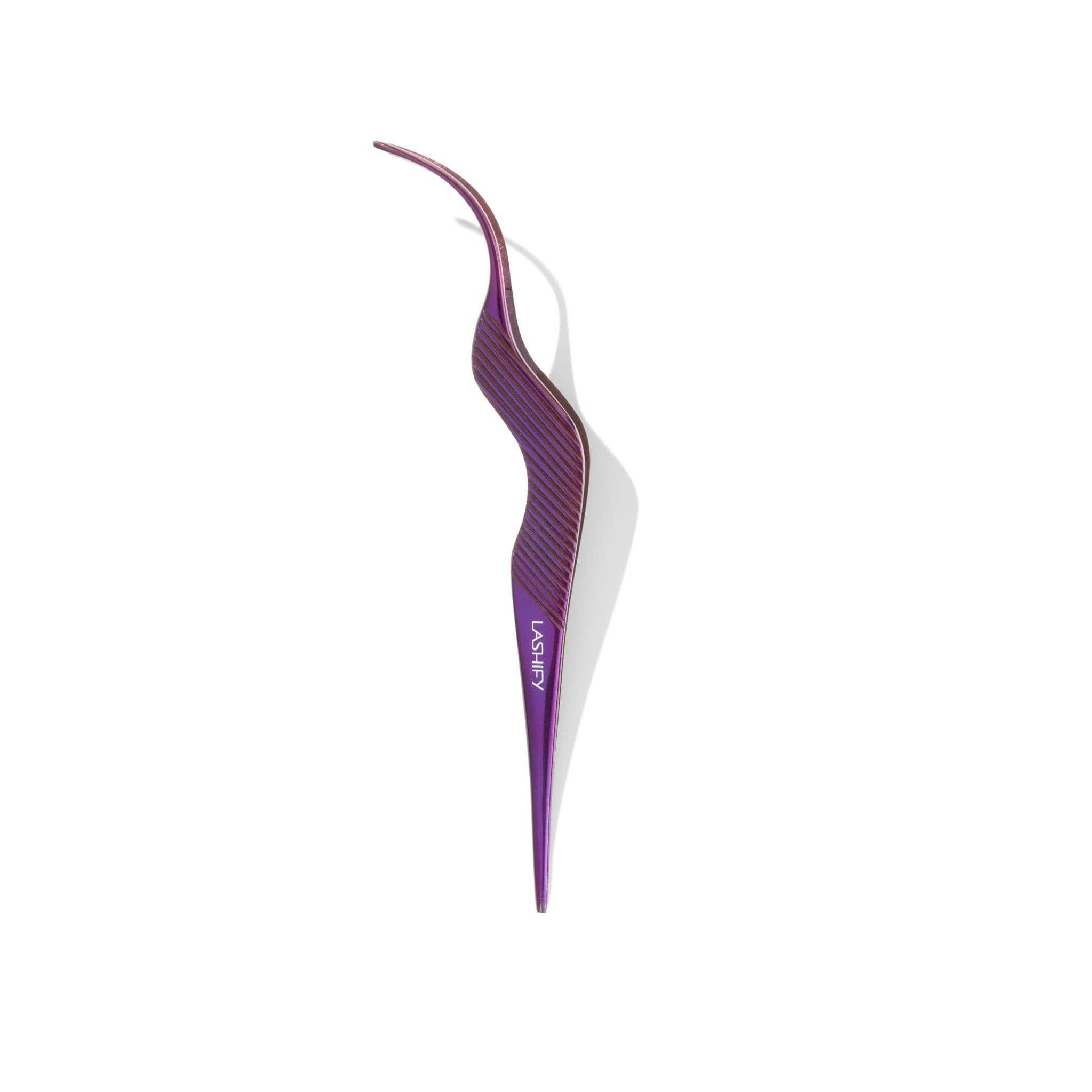 Fuse™ Control Wand Horizontal Clamp Force™ DIY Eyelash Extension Tool for Professional & Home Use - Perfect for Salon, Spa & Personal Lash Care