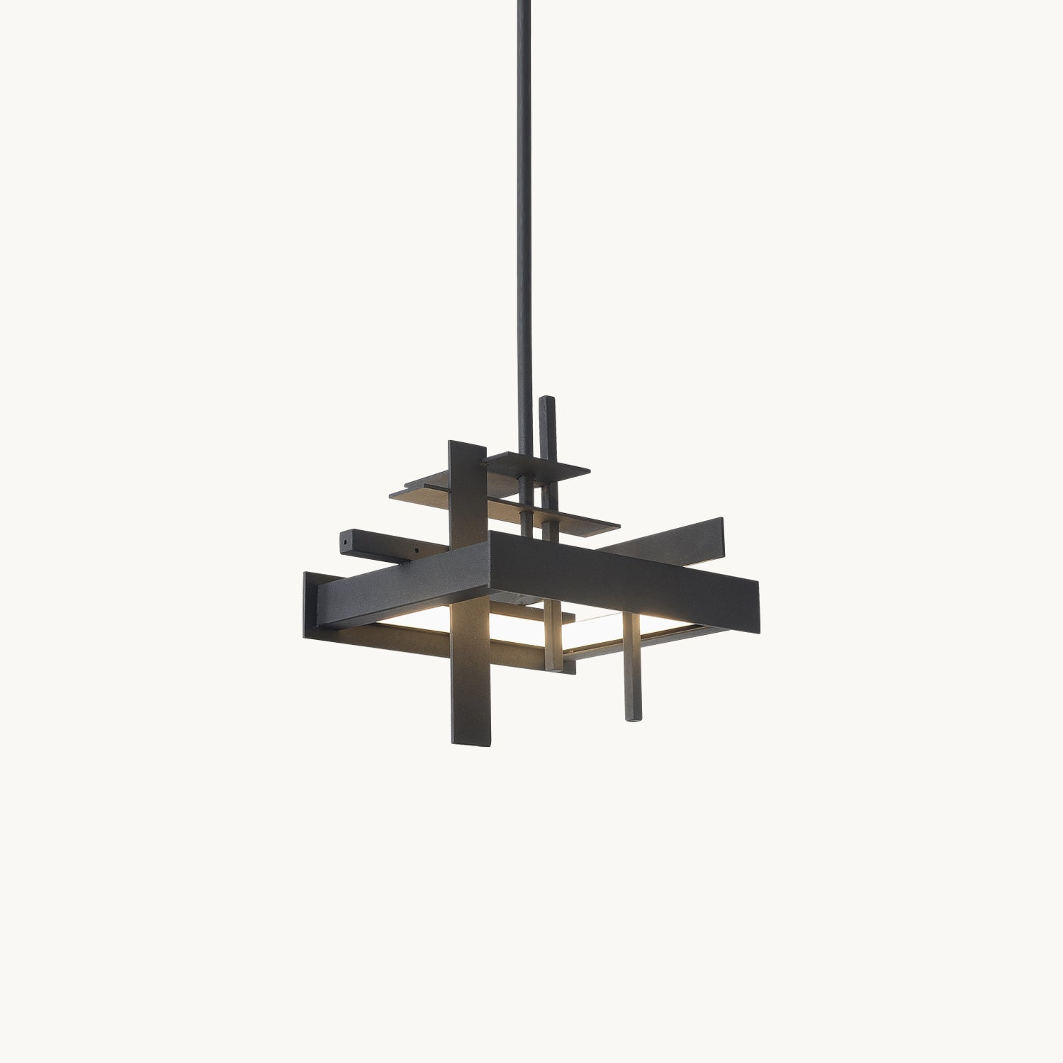 Eithne Modern Planar Pendant Light - Sleek Minimalist Ceiling Lighting Fixture for Dining Room, Kitchen Island & Bedroom Decor
