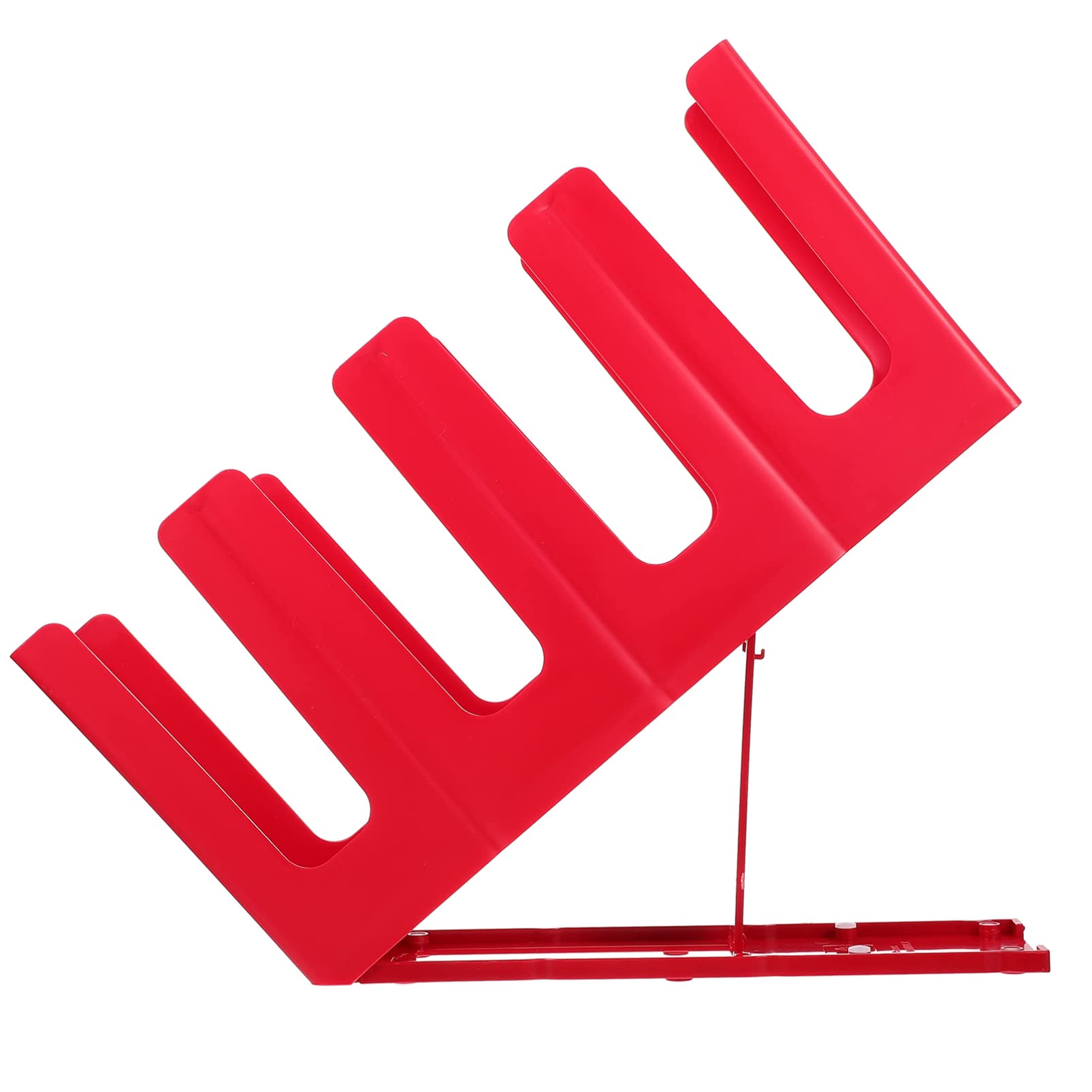HANABASS 12-Slot Disposable Coffee Cup Holder Organizer - Stackable Mug Rack for Coffee, Tea, Water Cups - Perfect for Restaurants, Cafes & Office Break Rooms (Red) - Space-Saving Cup Storage Solution for Busy Baristas & Home Kitchens