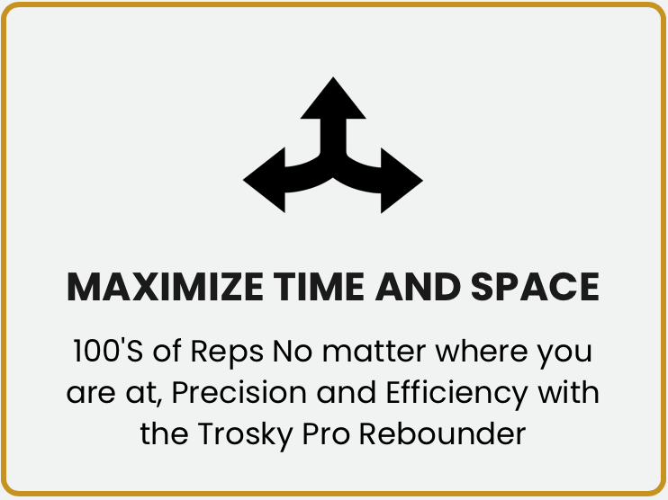 Trosky Infield Footwork Mastery - Baseball Training Aid for Infielders | Improve Fielding Skills & Agility | Perfect for Practice, Games & Drills