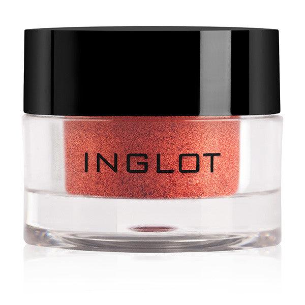 INGLOT AMC Pure Pigment Eye Shadow - Highly Pigmented Long-Lasting Eyeshadow for Professional Makeup & Everyday Wear - Perfect for Parties, Weddings & Special Occasions