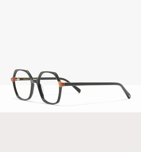 Morgan Eyeglasses - Classic Retro Round Frame Glasses for Men & Women | Lightweight Acetate Optical & Reading Glasses | Perfect for Work, Study & Fashion Accessories