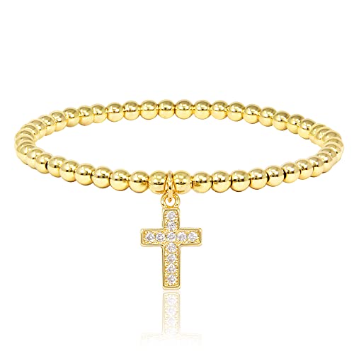Cross(2) - Gold