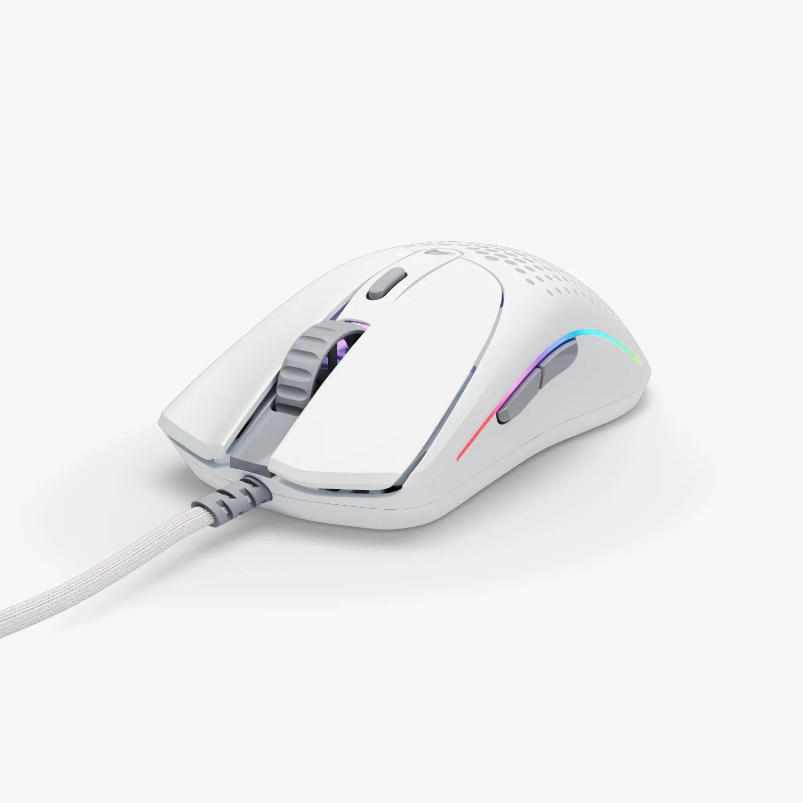 Glorious Model O 2 Wired Gaming Mouse - Ultra Lightweight, RGB Lighting, High Precision Sensor - Perfect for FPS, MOBA, and Esports Gaming