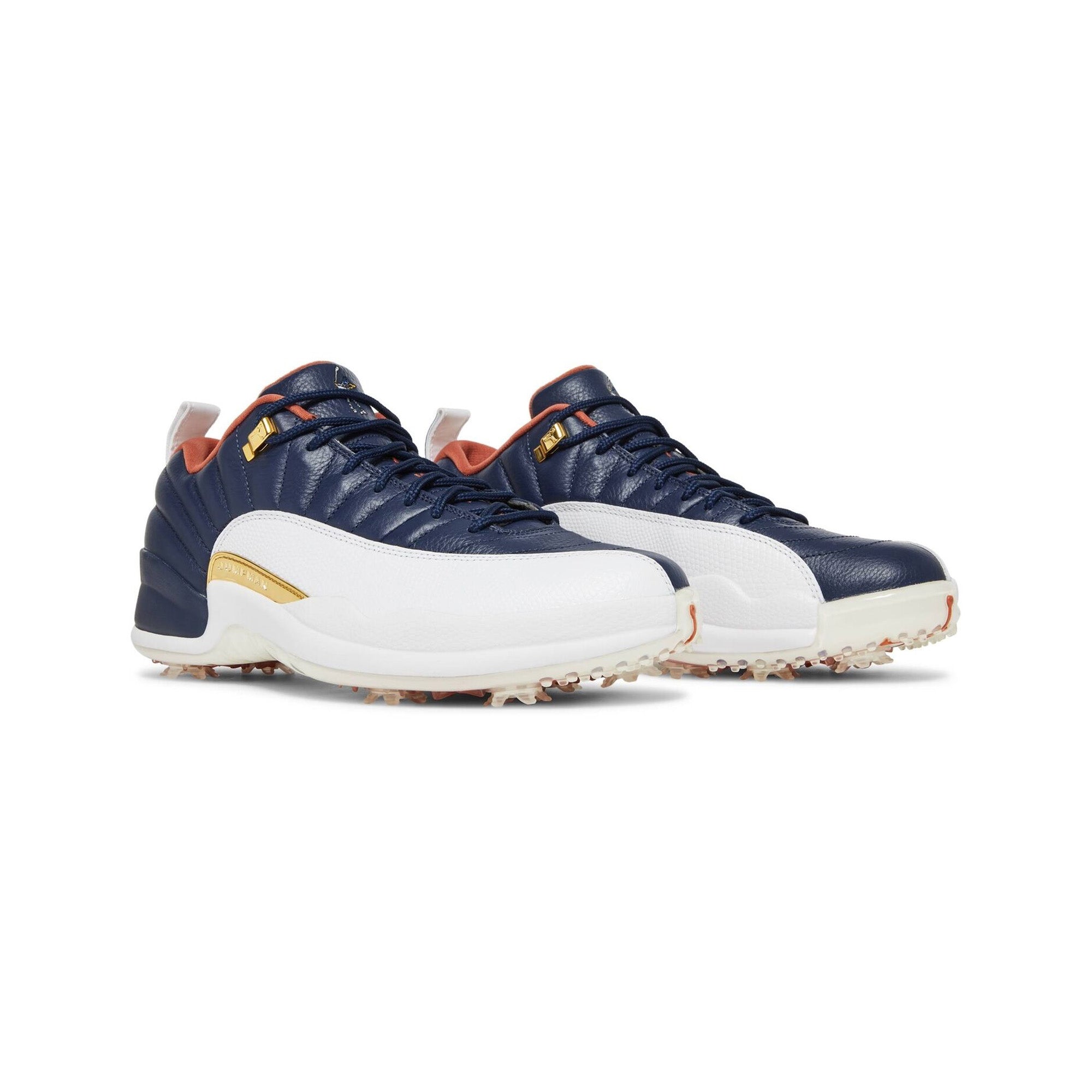 Air Jordan 12 Retro Low Golf 'Eastside Golf' Sneakers (2022) - Men's Basketball-Inspired Golf Shoes for Comfort & Style on the Course