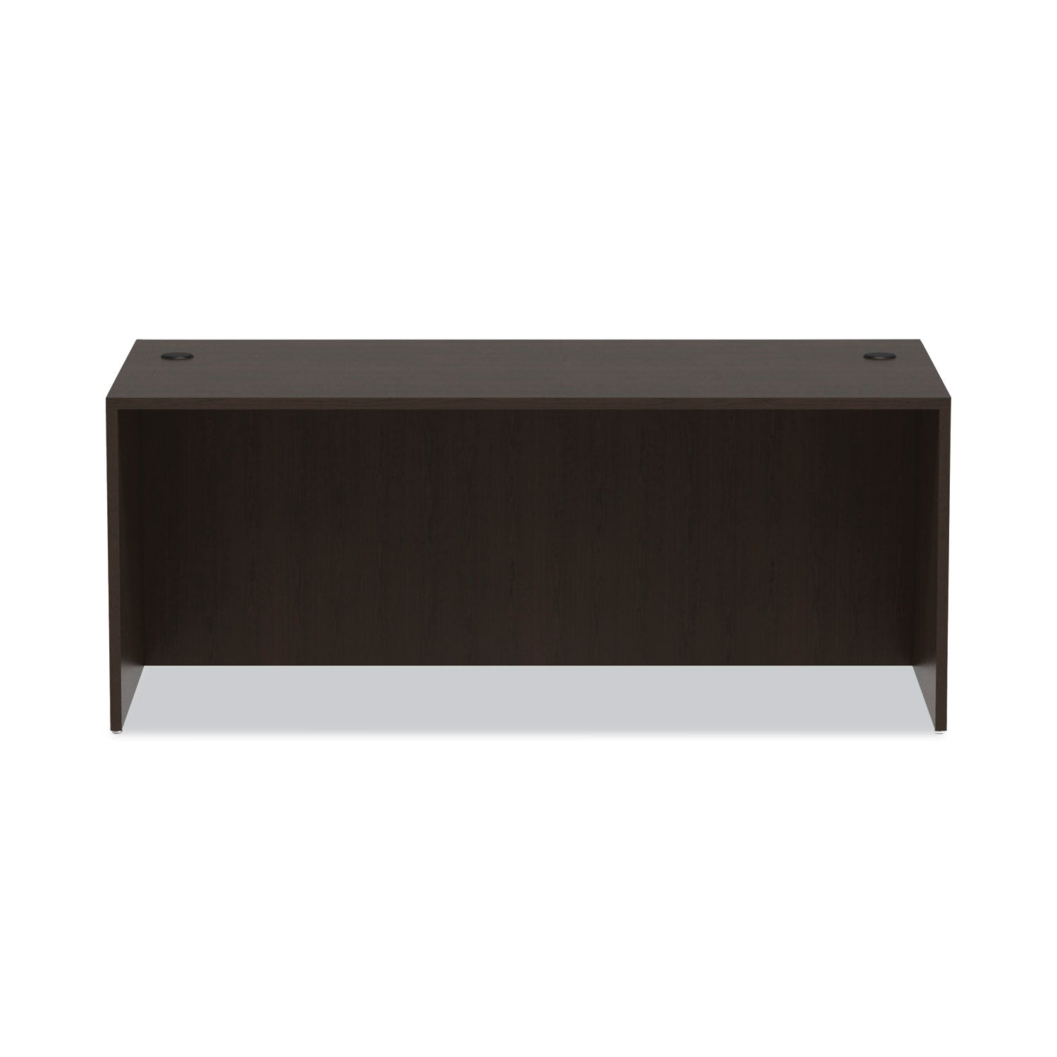 Alera Valencia Series Straight Front Desk Shell - 71