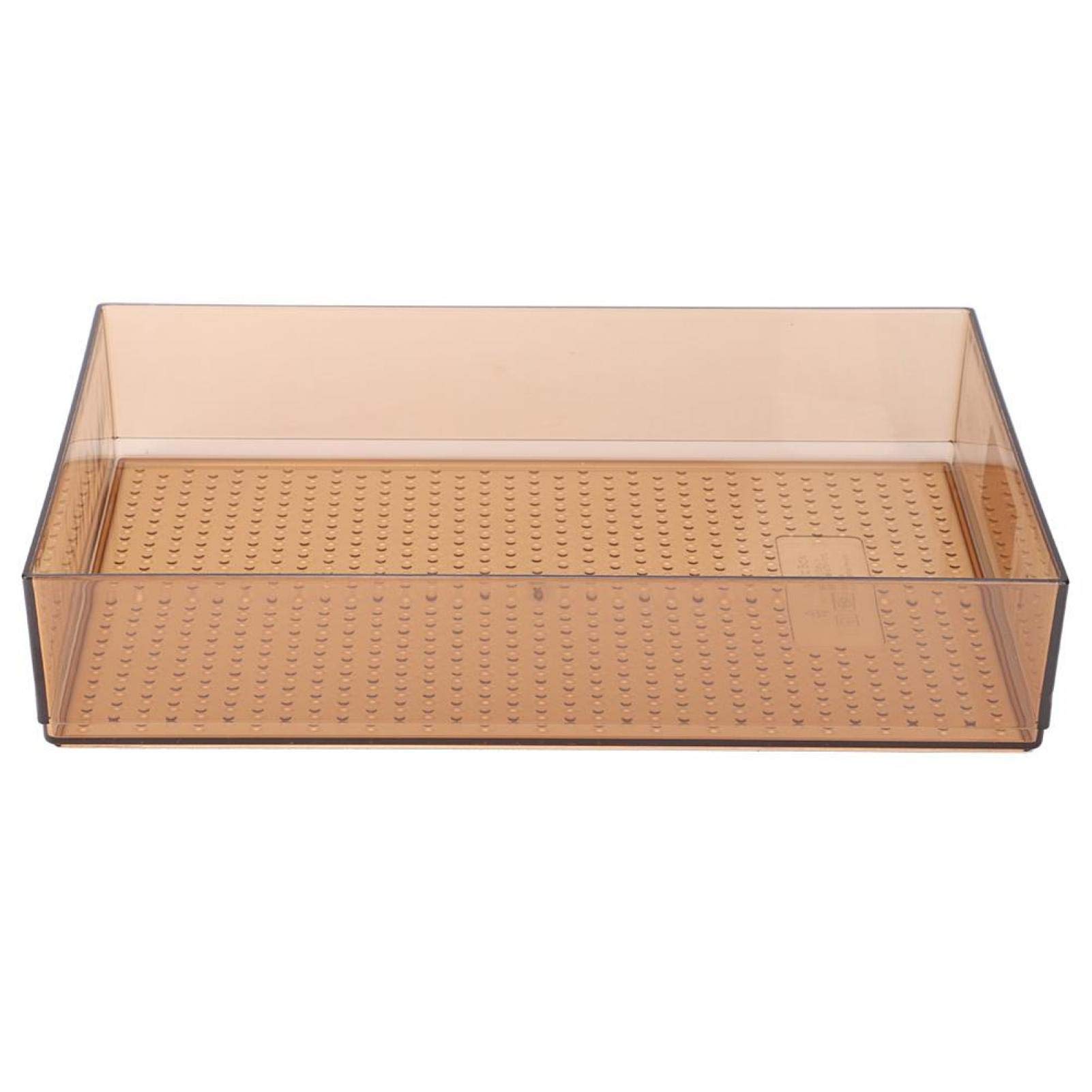 Transparent Plastic Drawer Storage Box - Organizer for Cosmetics, Tableware, Kitchen, Bathroom, Office & Bedroom (Queen Size) | Perfect for Home Organization & Decluttering