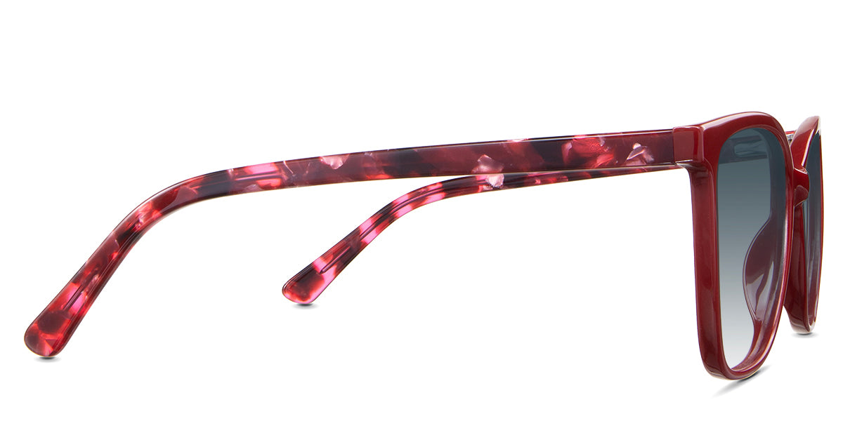 Kimberly Women's Prescription Sunglasses - UV Protection & Stylish Frames for Driving, Outdoor Activities & Fashion