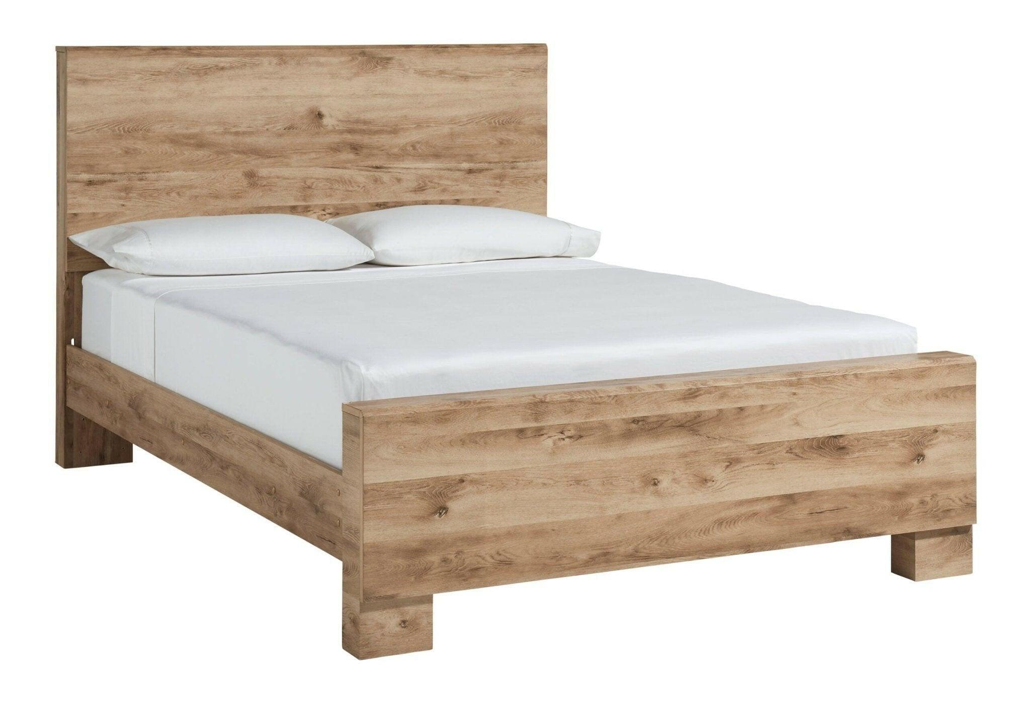Hyanna King Size Bed Frame B1050 - 58