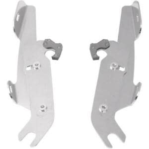 FATS AND SLIM MOUNT KITS - Compatible with PLATES POLISHED MEM8876 | Universal Vehicle Mounting Solution for Car Accessories & Custom Installations | Perfect for Off-Road, Truck, and SUV Modifications
