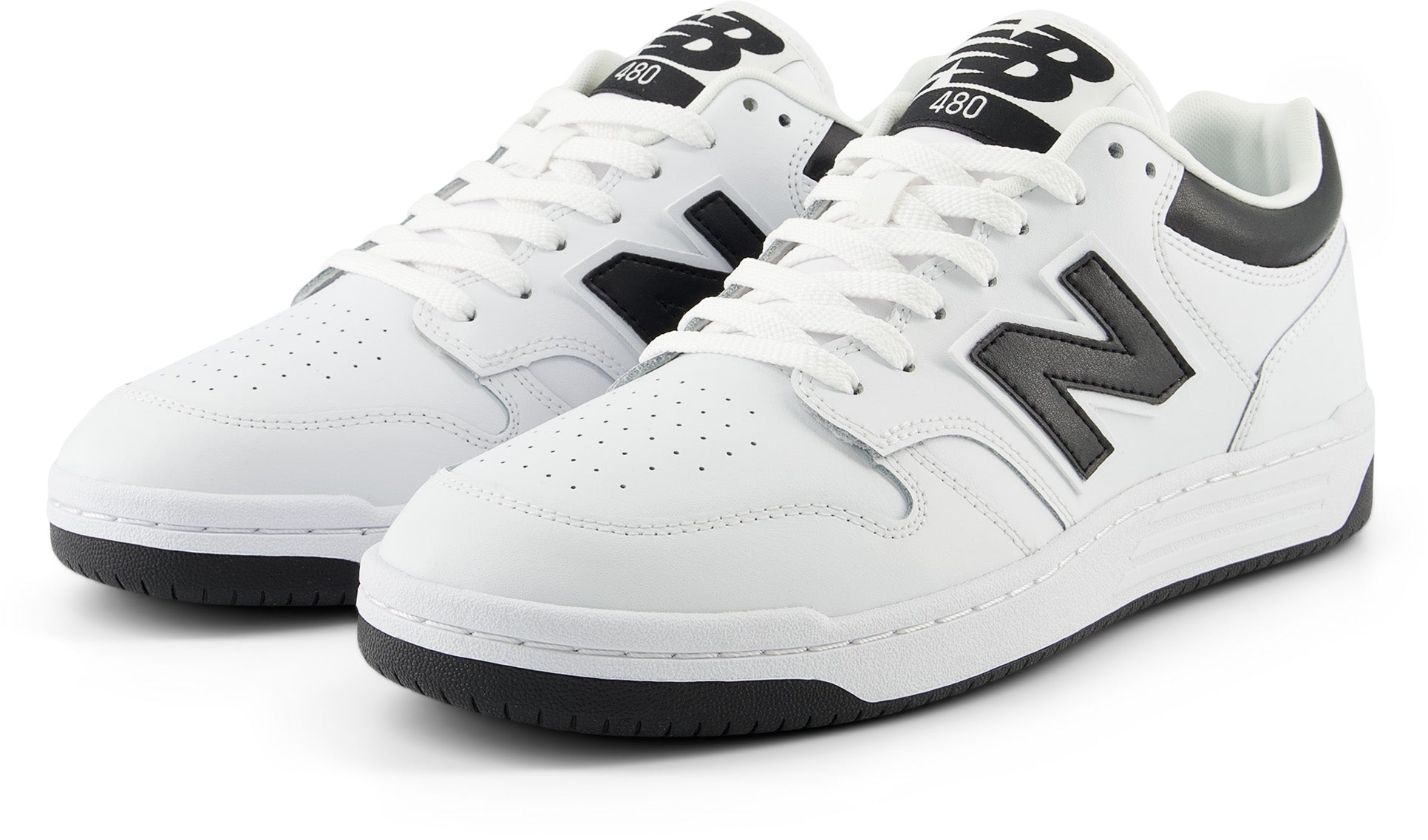 BB480 Men's Athletic Sneakers - Comfortable Running Shoes for Wide Feet (Width D) - Ideal for Jogging, Gym Workouts & Casual Wear