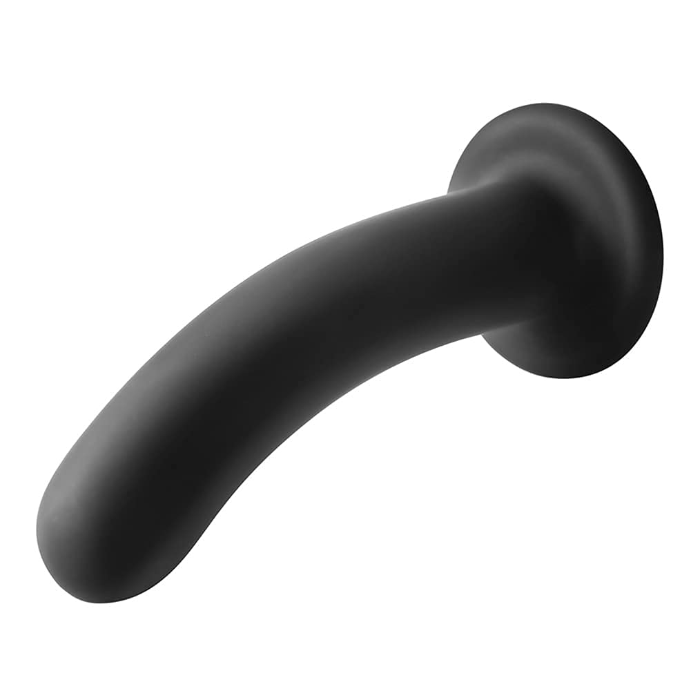 Premium Silicone Anal Plug with Suction Cup - G-Spot & Prostate Massager for Women, Men & Couples - Large Size Adult Sex Toy for Enhanced Pleasure & Solo/Partner Play