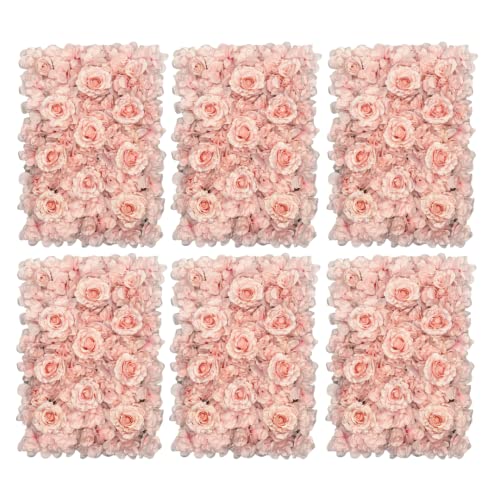 Gradient Pink (6 Pack - Big Panels)